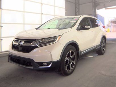 Used 2017 Honda CR-V Touring