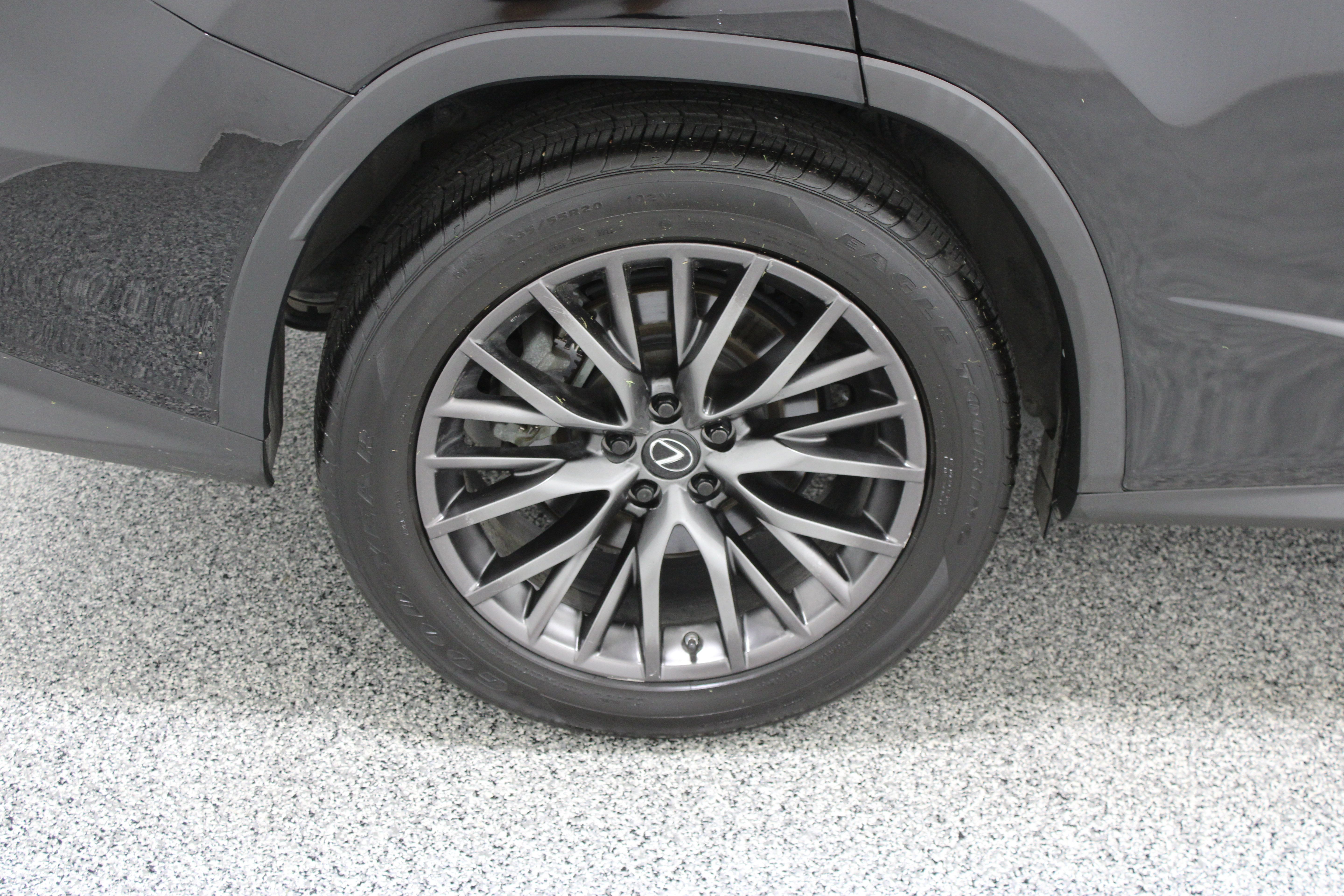 Used 2021 Lexus RX 350 F Sport AWD/4WD image 6