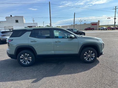 New 2026 Chevrolet Equinox LT w/ Convenience Package II image 4