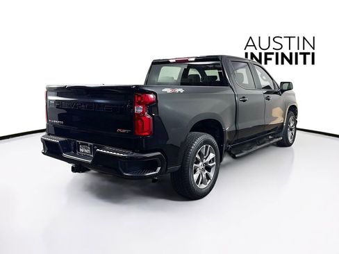 Used 2021 Chevrolet Silverado 1500 RST image 7