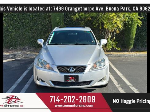 Used 2008 Lexus IS 250 AWD image 3