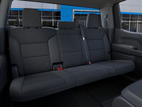 New 2026 Chevrolet Silverado 1500 Custom image 17