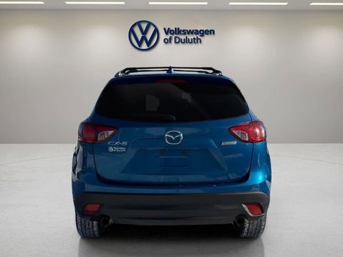 Used 2013 MAZDA CX-5 Grand Touring image 4
