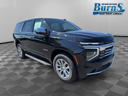 New 2025 Chevrolet Tahoe Premier