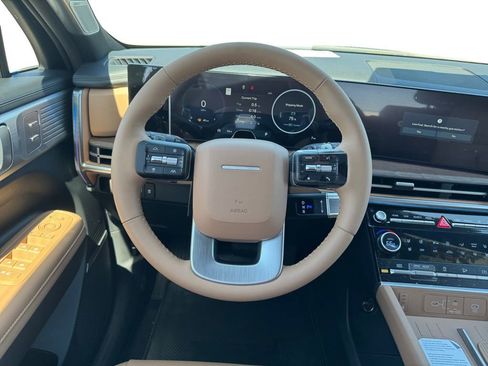 New 2026 Hyundai Santa Fe Limited FWD image 12