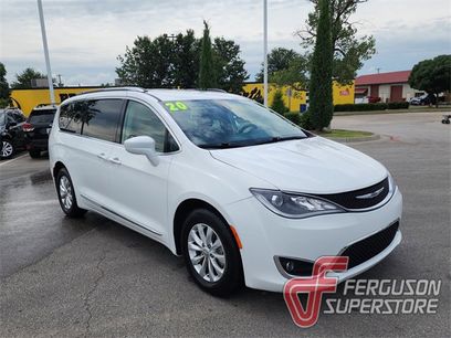 Used 2020 Chrysler Pacifica Touring-L