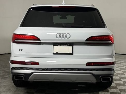 Used 2025 Audi Q7 2.0T Premium AWD/4WD image 7
