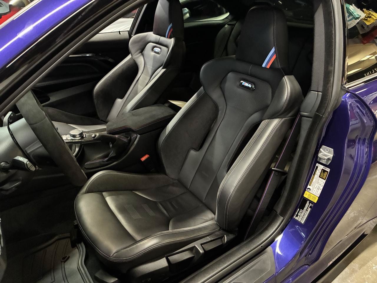 Used 2018 BMW M4 Coupe RWD image 28