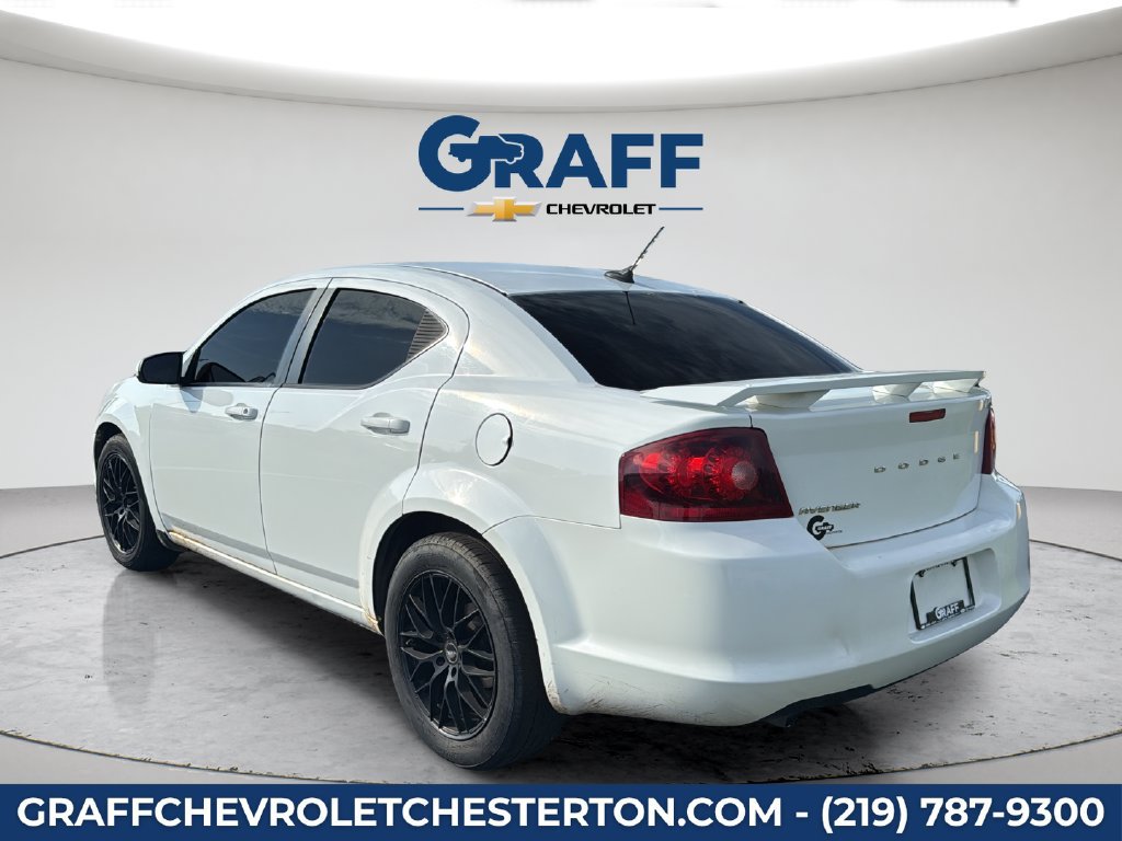 Used 2011 Dodge Avenger Heat FWD image 5