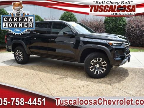 Used 2024 Chevrolet Colorado Z71 w/ Z71 Convenience Package 2 AWD/4WD image 1