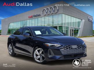Certified 2025 Audi A5 2.0T Premium w/ Convenience Package AWD/4WD 360° Tour