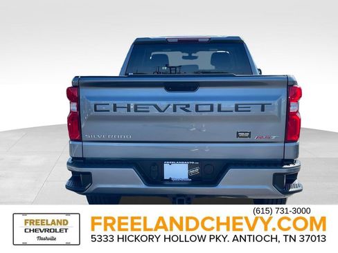 Used 2019 Chevrolet Silverado 1500 RST w/ All-Star Edition image 4