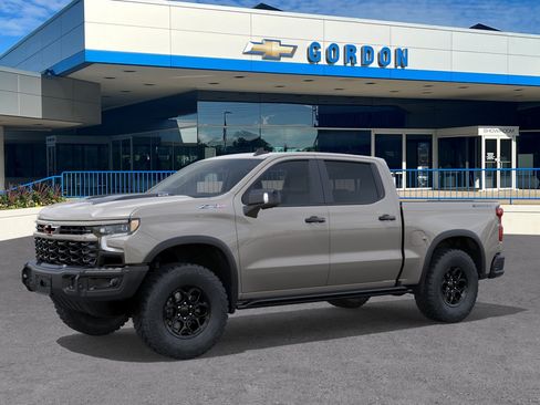 New 2026 Chevrolet Silverado 1500 ZR2 w/ ZR2 Bison Edition AWD/4WD image 2