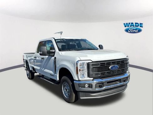 New 2025 Ford F350 XL w/ XL Driver Assist Package image 3