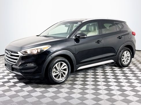 Used 2017 Hyundai Tucson SE Plus image 4