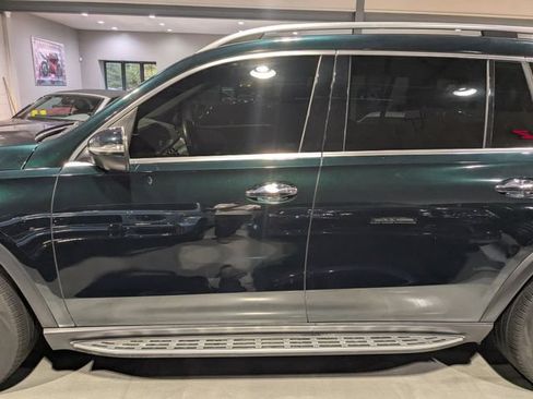 Used 2020 Mercedes-Benz GLS 450 4MATIC image 5