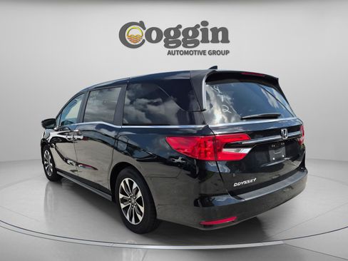 Certified 2024 Honda Odyssey EX-L image 4