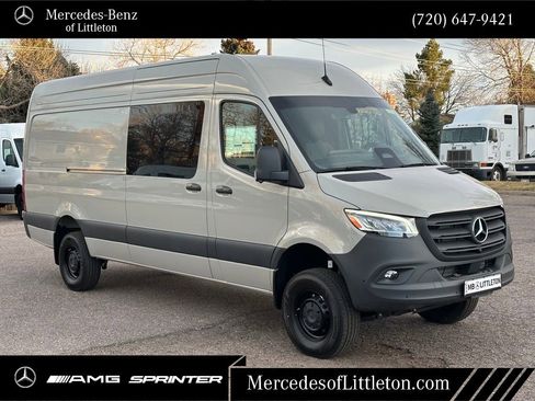 New 2026 Mercedes-Benz Sprinter 2500 image 6