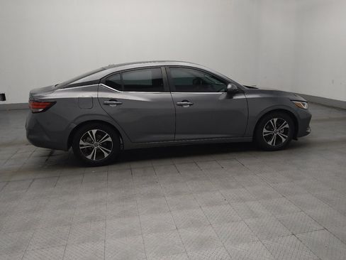 Used 2022 Nissan Sentra SV FWD image 10