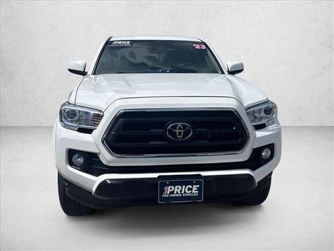 Used 2023 Toyota Tacoma SR5 RWD image 8