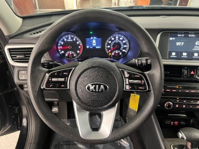 Used 2020 Kia Optima LX FWD image 11