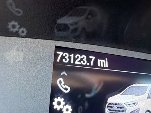 Used 2019 Ford EcoSport SE w/ SE Convenience Package AWD/4WD image 47