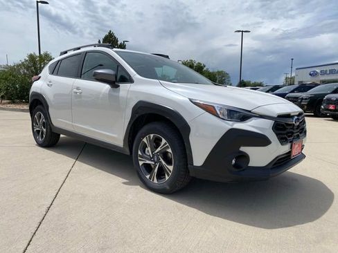 New 2026 Subaru Crosstrek 2.0i Premium AWD/4WD image 7