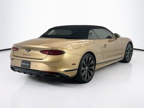Used 2026 Bentley Continental GTC AWD/4WD image 13
