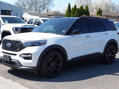 Used 2023 Ford Explorer ST w/ Equipment Group 401A