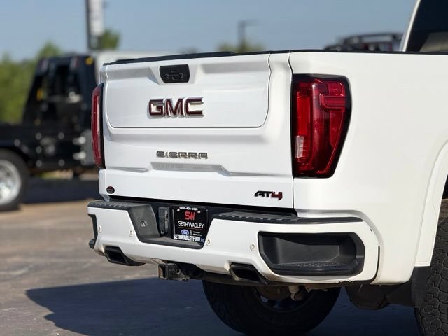 Used 2020 GMC Sierra 1500 AT4 w/ Off-Road Performance Package AWD/4WD image 11