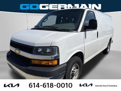 Used 2022 Chevrolet Express 2500 w/ Driver Convenience Package
