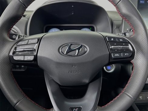 Used 2022 Hyundai Kona N Line w/ Cargo Package image 35