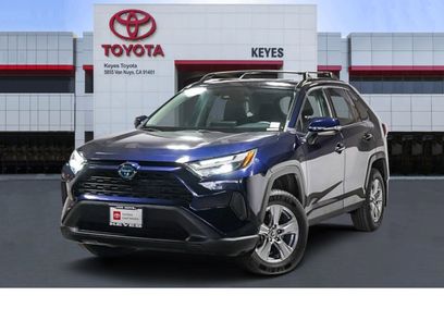 Certified 2022 Toyota RAV4 XLE