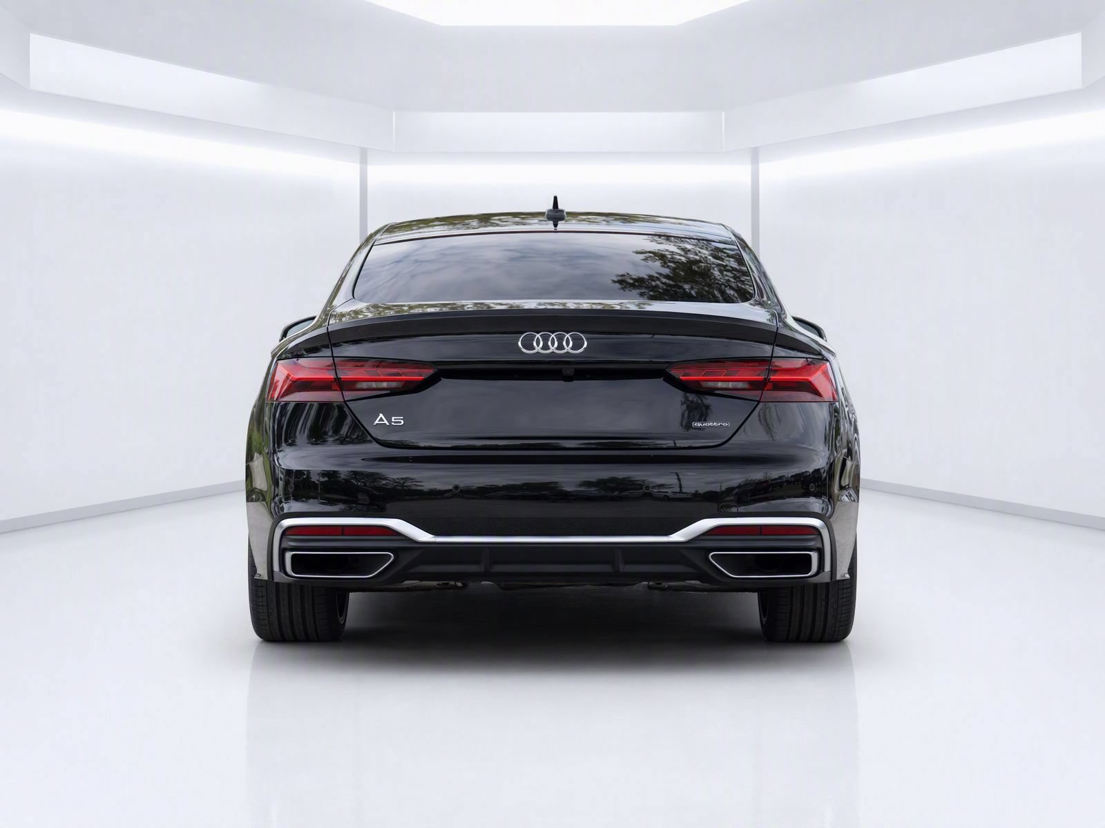 Used 2021 Audi A5 2.0T Premium Plus w/ Premium Plus AWD/4WD image 7