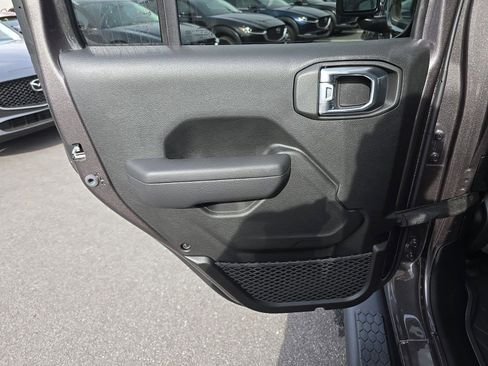 New 2025 Jeep Wrangler Sport S image 14