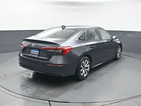 Used 2023 Honda Civic LX image 6