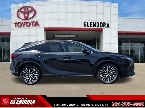 Used 2023 Lexus RX 350 Premium Plus w/ Cold Area Package FWD image 12