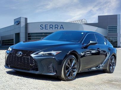 Used 2022 Lexus IS 350 F Sport
