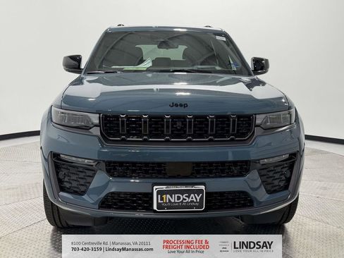 New 2026 Jeep Grand Cherokee Limited image 3