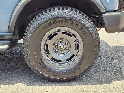 Certified 2024 Ford Bronco Big Bend AWD/4WD image 10