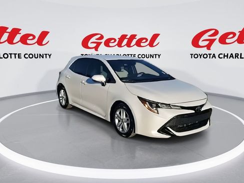 Certified 2022 Toyota Corolla SE image 2