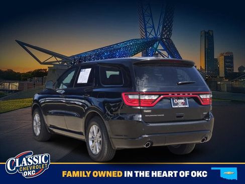 Used 2026 Dodge Durango GT RWD image 5