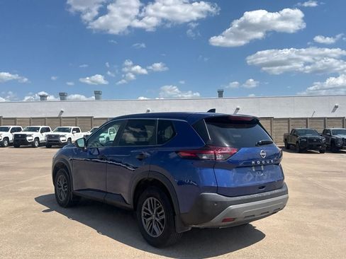 Certified 2023 Nissan Rogue S FWD image 15