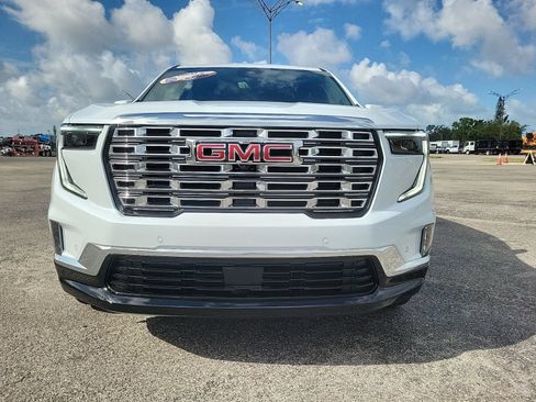 New 2026 GMC Acadia Denali w/ Super Cruise Package FWD image 3