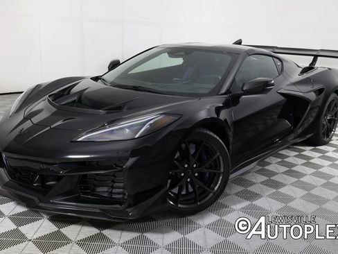 Used 2026 Chevrolet Corvette ZR1 w/ ZR1 Carbon Fiber Aero Package image 1
