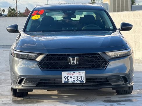 Used 2024 Honda Accord EX image 8