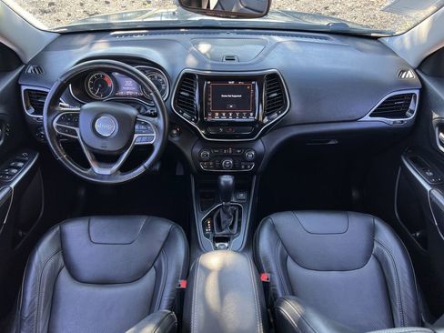 Used 2020 Jeep Cherokee Limited w/ Trailer Tow Group image 24