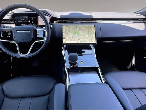 New 2026 Land Rover Range Rover Sport SE AWD/4WD image 5