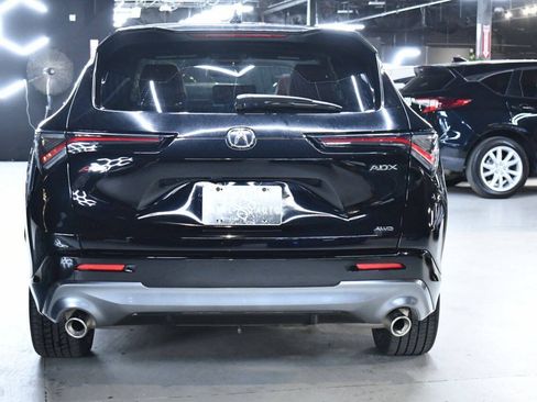 Used 2025 Acura ADX A-Spec AWD/4WD image 7