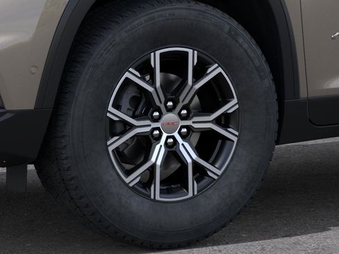 New 2026 GMC Acadia AT4 w/ Luxury Package AWD/4WD image 11